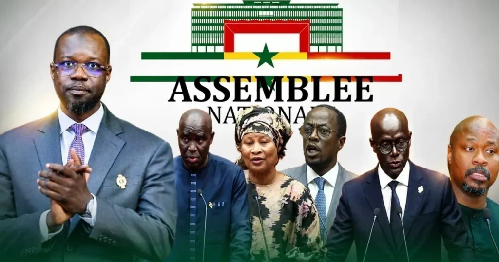 L’assemblée nationale du Sénégal : Ousmane Sonko initie des investigations cruciales