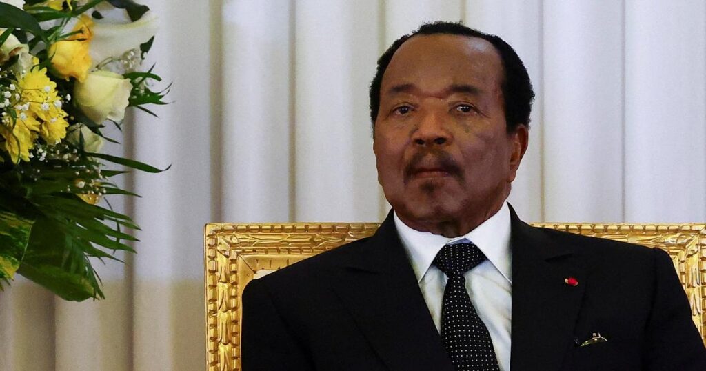 Absence du président camerounais Paul Biya : qui assure la gestion du pays ?