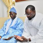 Ousmane sonko honore le dialogue entre les guides spirituels et la paix au Sénégal
