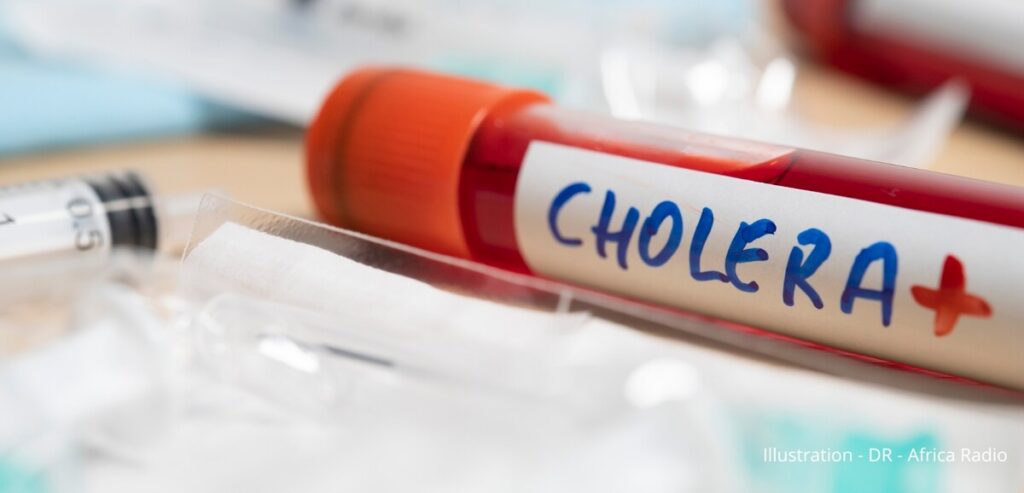 Épidémie de choléra au Tchad : 13 morts et 239 cas confirmés, campagne de vaccination en cours