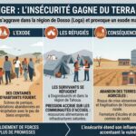 Niger : la menace jihadiste s&rsquo;étend dans les campagnes