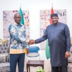 Visite officielle du président gabonais en Gambie pour renforcer les liens bilatéraux