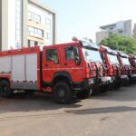 Logistique renforcée pour les forces de sécurité au Mali