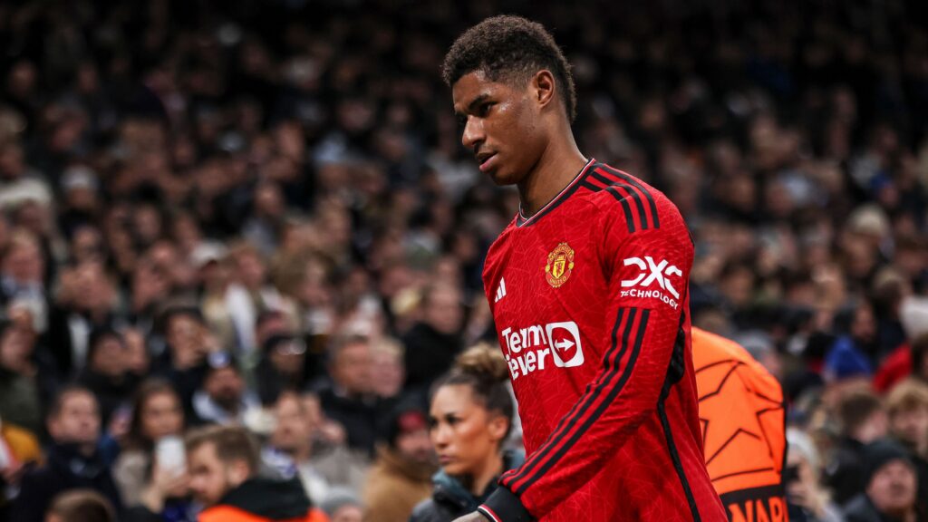 Ratcliffe empêche rashford de rejoindre six clubs de premier league