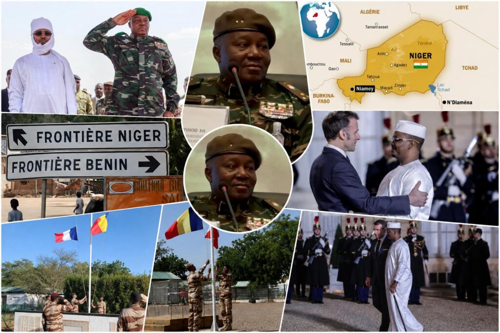 Niger et Bénin : la frontière fermée, le dilemme face au Tchad