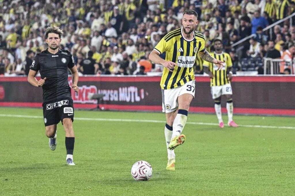 Ligue des champions 2026 : Sturm Graz face à l’exploit contre Fenerbahçe au match retour