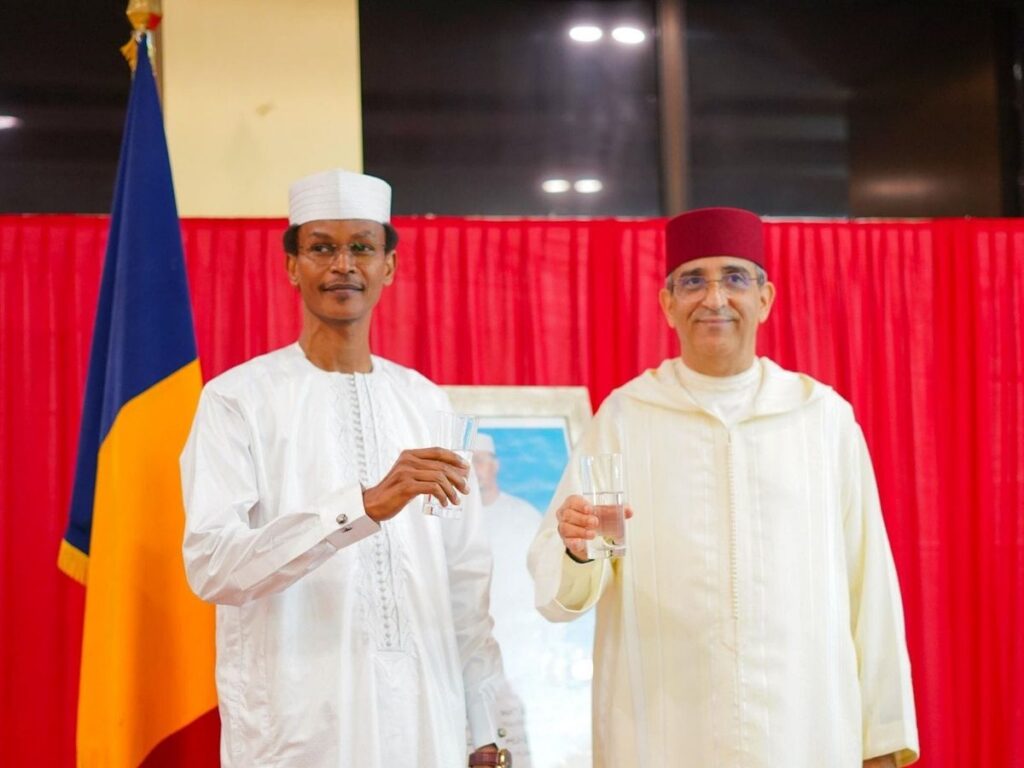 Coopération maroco-tchadienne : des avancées majeures célébrées à N’Djamena