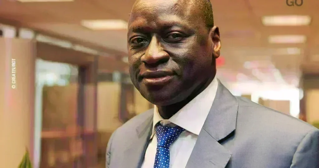 Ousmane Diagana renforce le partenariat Sénégal-banque mondiale à Dakar