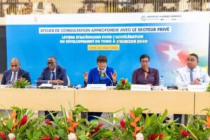 Vision Togo 2040 : le secteur privé moteur de la croissance économique