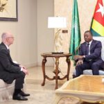 Rencontre diplomatique entre le Togo et le brésil à Lomé