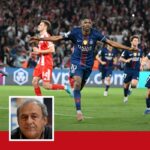 Le football moderne selon Michel Platini : l’exemple PSG-Bayern en question