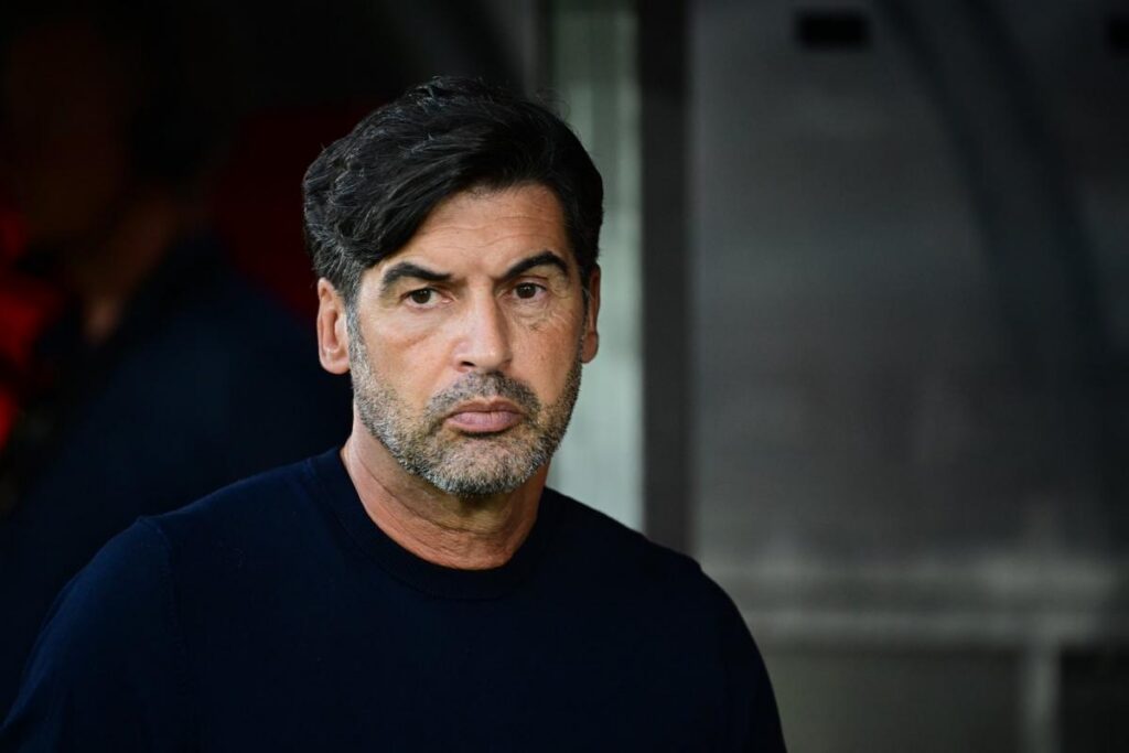 Paulo fonseca dévoile sa tactique pour le match décisif de l’ol face au sparta prague