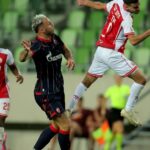FK Crvena Zvezda vs Hapoel Beer Sheva : Match retour de l&rsquo;UEFA Champions League