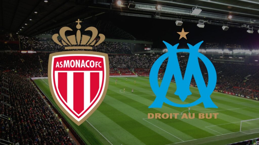 Monaco marseille : où et quand voir la rencontre de ligue 1 en direct ?