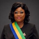 Daisy Akinikoussou dénonce les attaques contre la mère du président gabonais