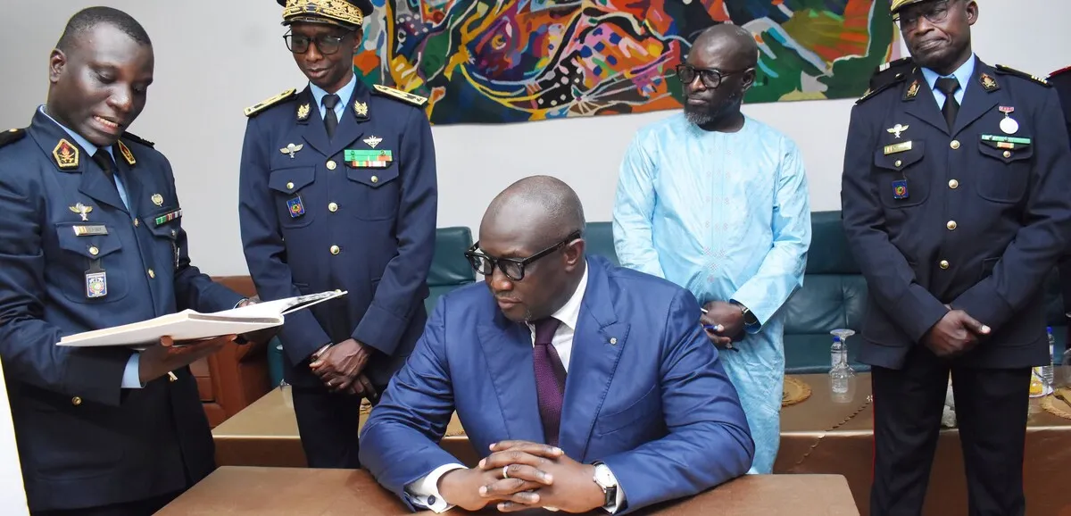 Renforcement de la coopération sécuritaire pour les JOJ Dakar 2026