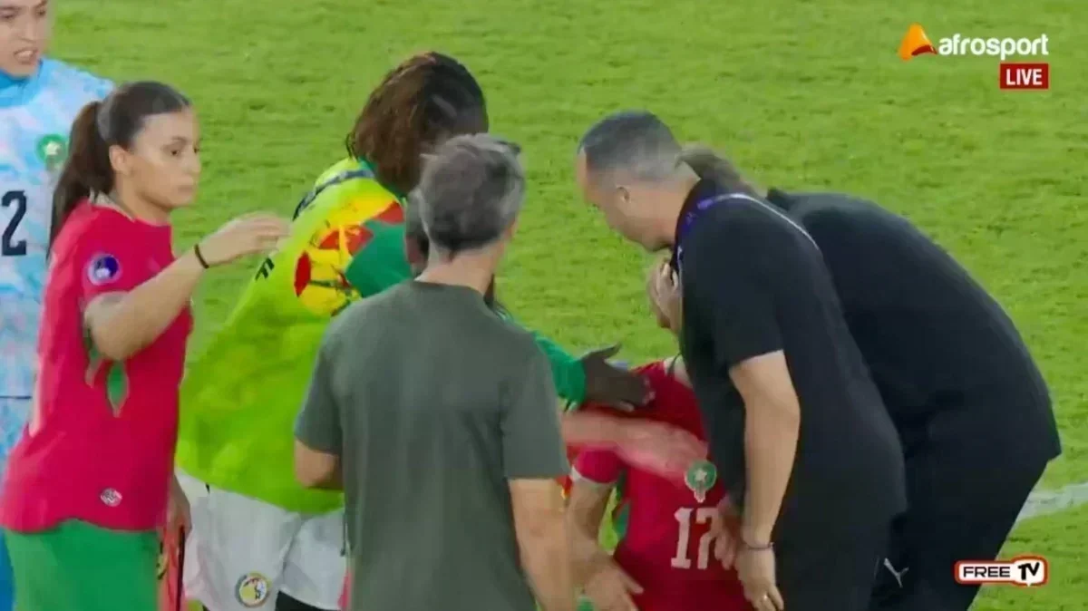 Le Sénégal écarté de la can féminine 2026 après un match nul face au Maroc Le Sénégal écarté de la can féminine 2026 après un match nul face au Maroc
