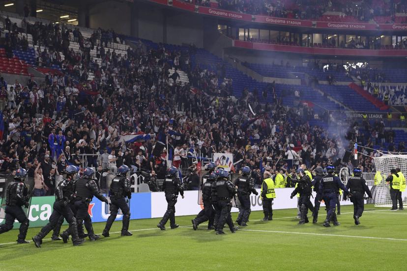 Renforcement des mesures de sécurité au Groupama Stadium pour le match Lyon Fenerbahçe
