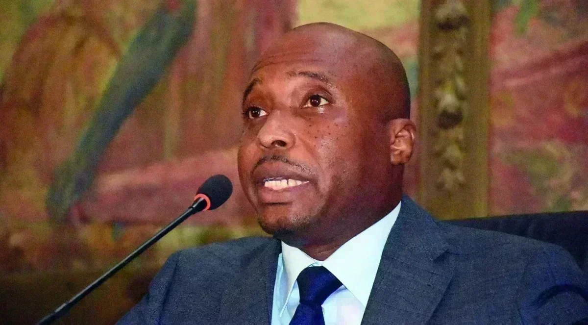 Barthélémy Dias, figure de l'opposition sénégalaise