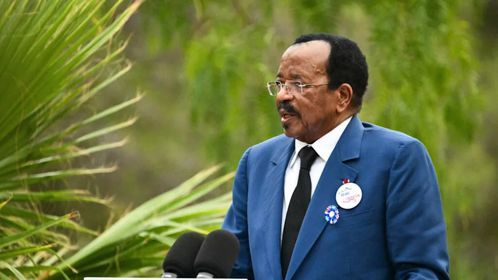 Paul Biya de retour au Cameroun après 74 jours d'absence