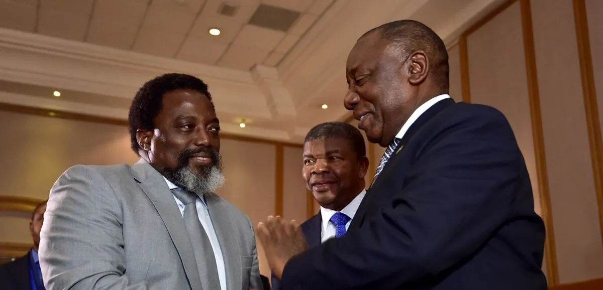Joseph kabila conteste les sanctions américaines devant la justice américaine