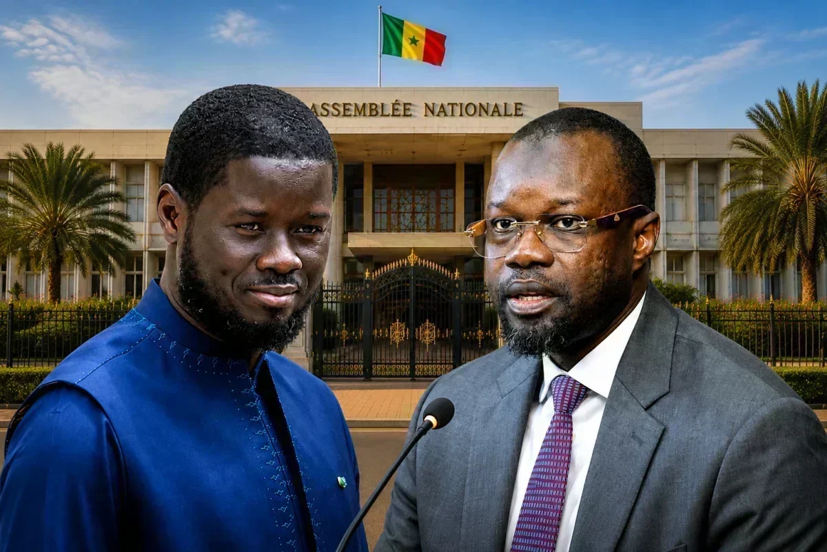 nouvelle phase dans l'affrontement Faye-Sonko autour des fonds spéciaux