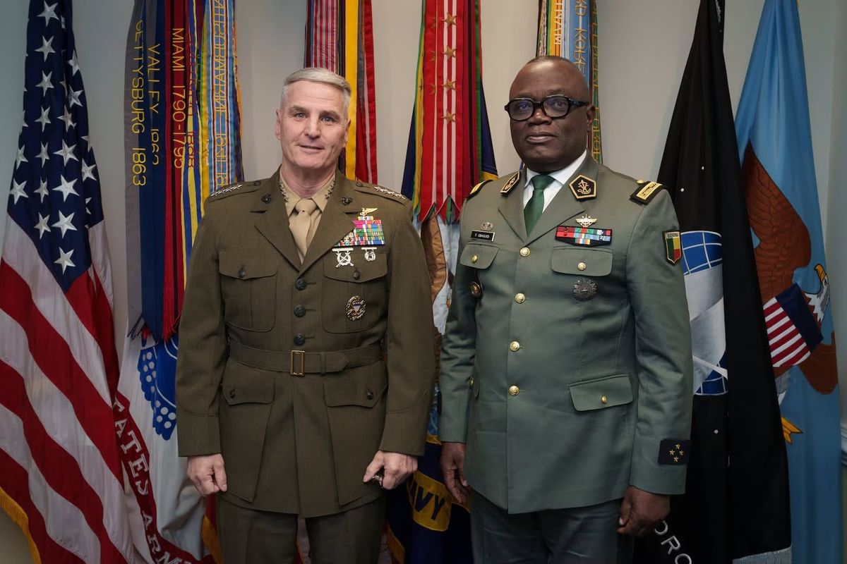 Renforcement du partenariat militaire entre le Bénin et les États-Unis