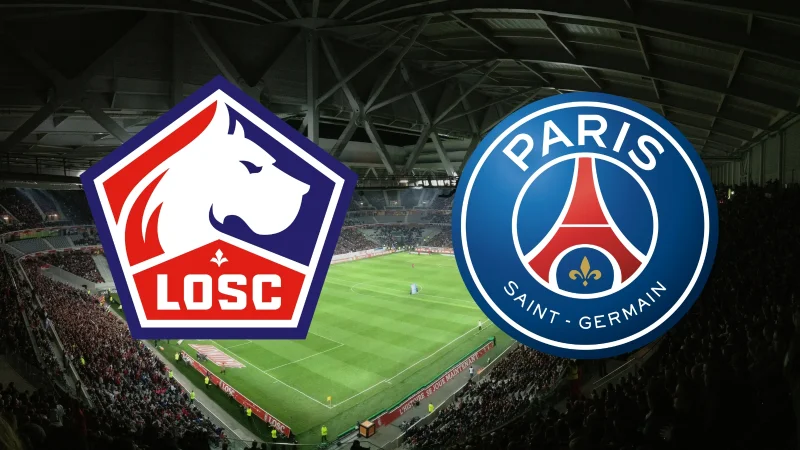 Lille PSG en direct : horaires et chaînes pour regarder le match de Ligue 1 ce soir
