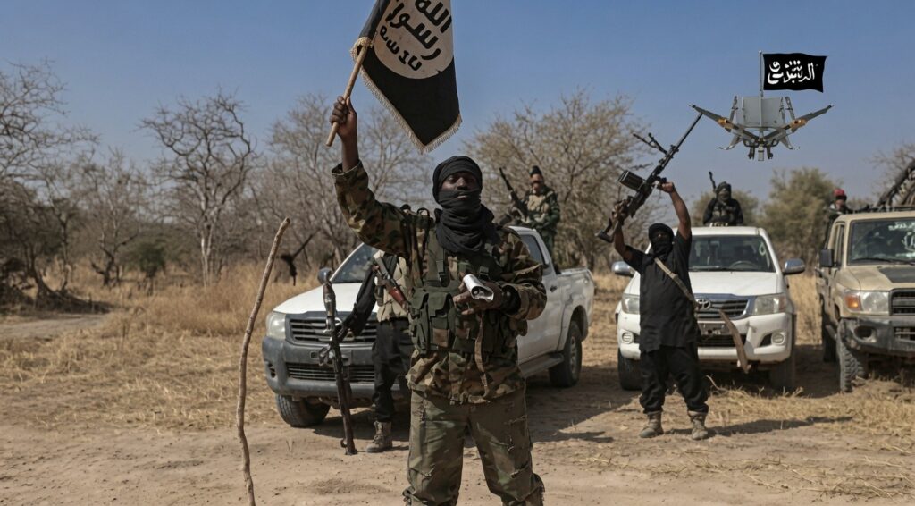 Mali : ce que l’embuscade de Niono révèle vraiment sur le dispositif Africa Corps