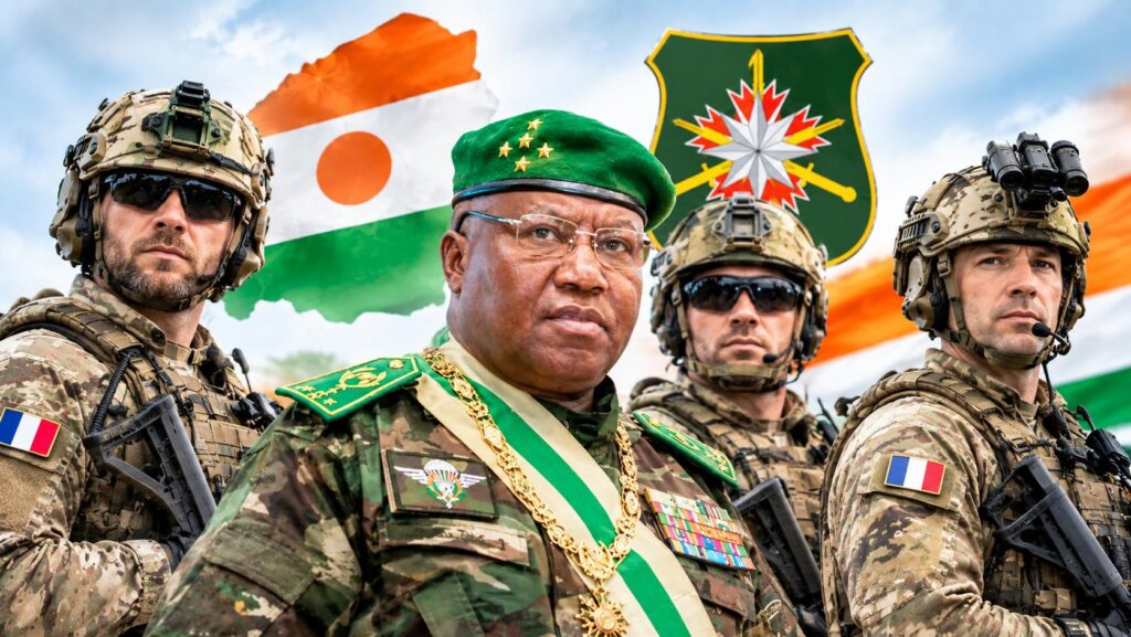 Niger : le CNSP sous pression après une mutinerie à Niamey et les raids du JNIM