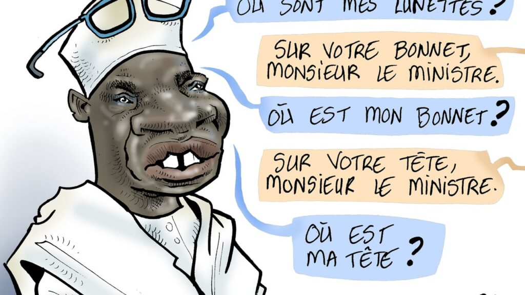 Justice camerounaise : quand une paire de lunettes déclenche une crise médiatique aux conséquences lourdes