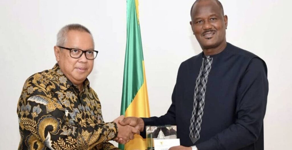 Sénégal : comment le partenariat avec indonésie va bouleverser l’industrie locale de l’huile de palme