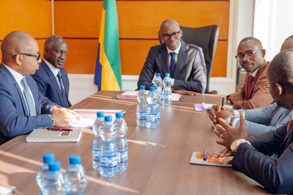 Le Gabon accélère la digitalisation du foncier avec l’arrivée du ministère de l’Économie