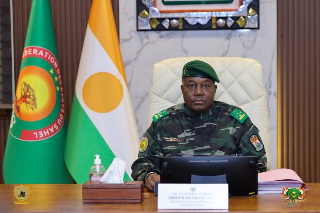 Niger : un nouveau chef d’état-major nommé après la mutinerie déjouée