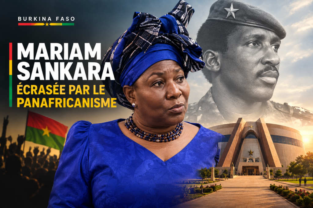 Héritage de Sankara : les retombées d’une célébration panafricaine sans sa famille