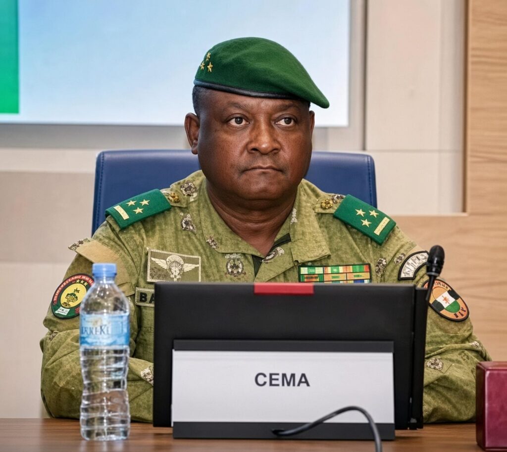 Niger : la chute du général Barmou, symptôme d’une junte aux abois