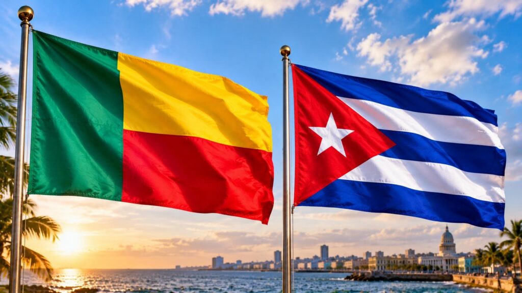 Bénin–Cuba : des retombées économiques qui toucheront directement les citoyens