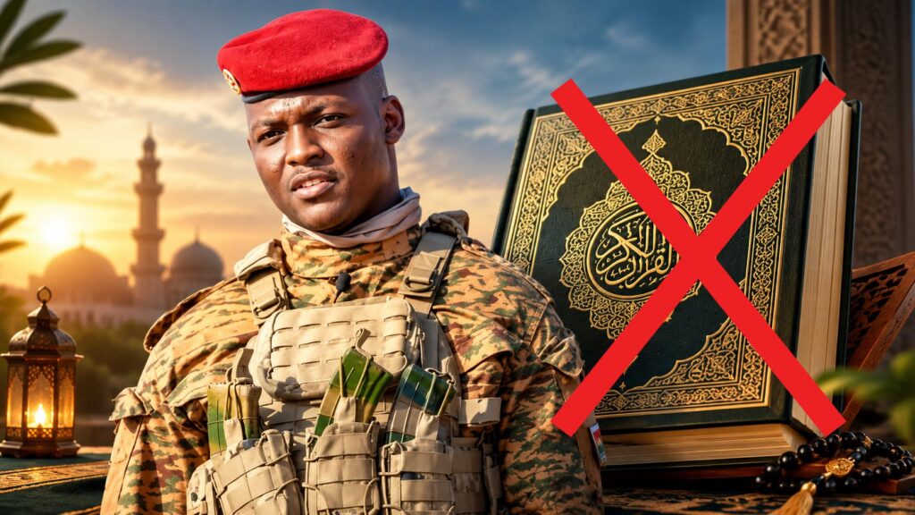 Burkina Faso : la traque des imams modérés fragilise un peu plus la cohésion sociale