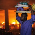 Décryptage : l&rsquo;incendie du marché d&rsquo;Anié dévoile les failles d&rsquo;un système togolais à bout de souffle