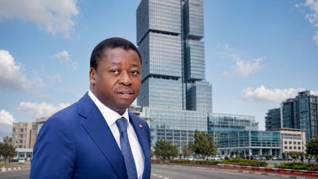 Faure Gnassingbé : l’ombre persistante des biens immobiliers français sous enquête judiciaire