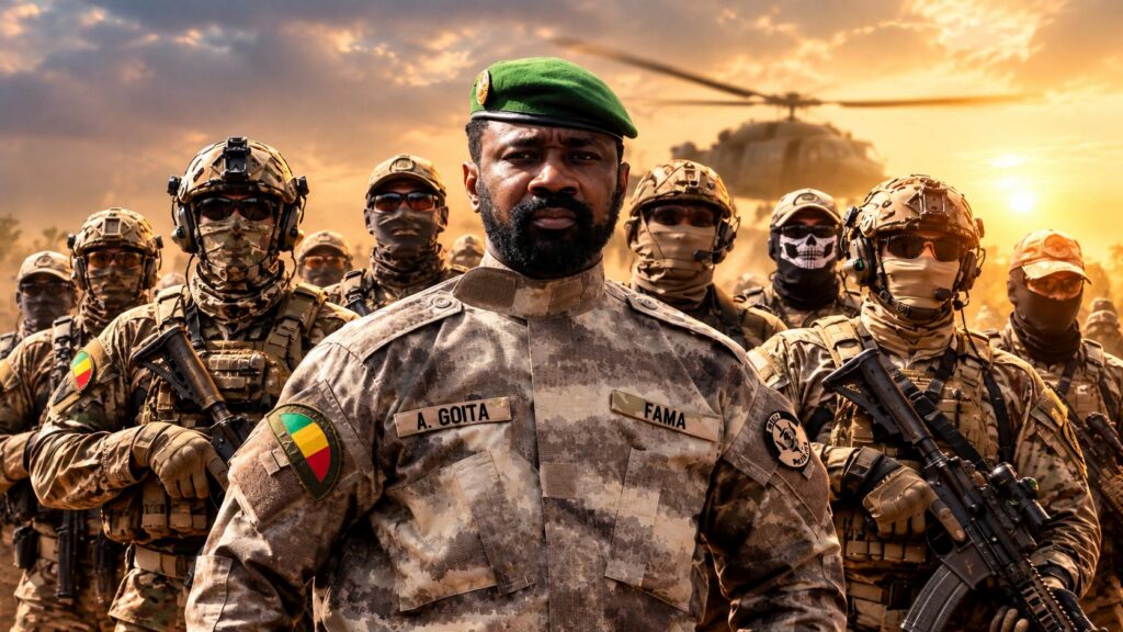 Mali : 358 vies russes fauchées en trois ans, le prix caché de l’engagement d’Africa Corps