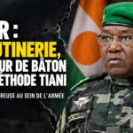 Ce que la mutinerie du 28 août révèle sur la fragilisation de l&rsquo;armée nigérienne