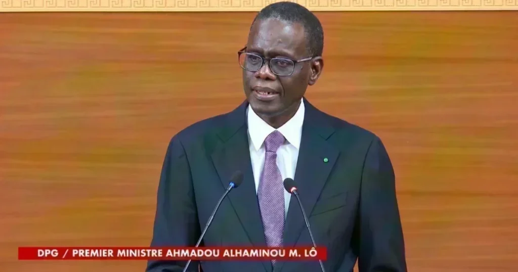 Ce que la feuille de route d’Al Aminou Lô change pour l’avenir du Sénégal