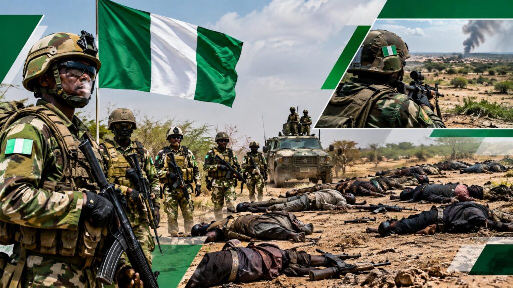 Nigeria : après les frappes militaires, les jihadistes sous pression et les populations en quête de réponses