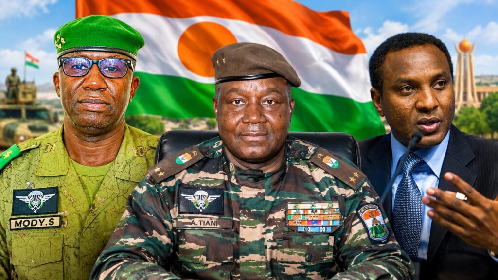 Niger : la guerre secrète autour de 1,8 milliard FCFA mensuels du CFPD