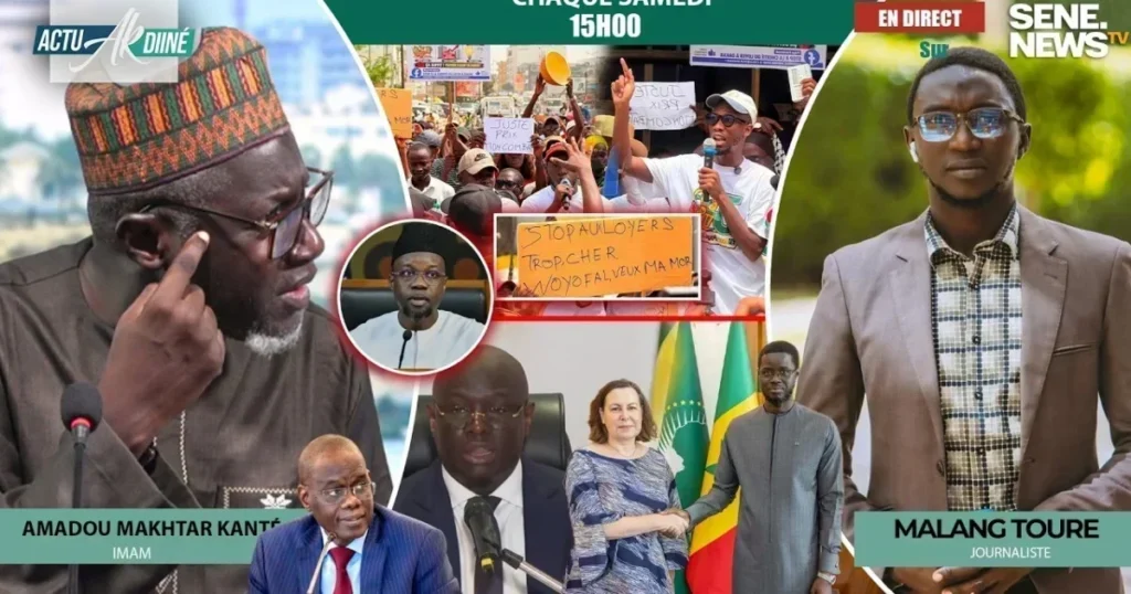 Les enjeux du prêt du FMI et les ambitions d’Ousmane Sonko