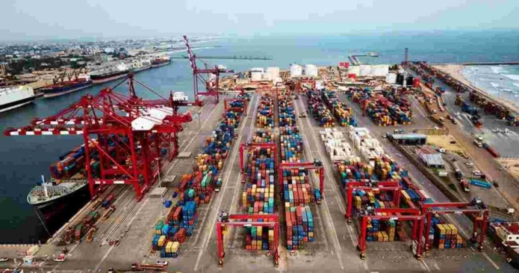 Ce que le financement luxembourgeois pour la formation portuaire au Bénin ne dit pas