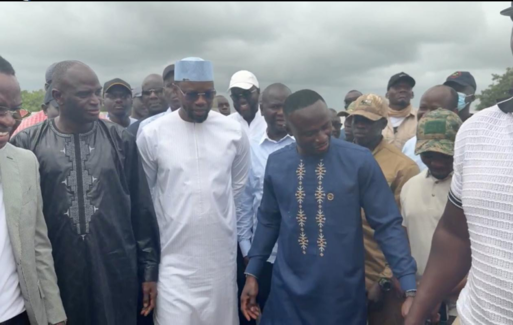 Bambali : quand le football meeting l’agro-industrie pour booster la région de Sédhiou