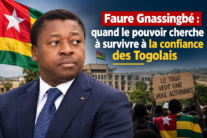 Togo : l&rsquo;équation de la longévité politique de Faure Gnassingbé