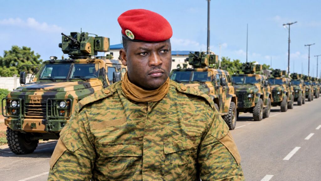Blindés Nanga au Burkina Faso : le prix caché d’une opacité qui pèse déjà sur les citoyens